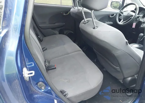 2010 Honda Fit from USA, damaged, VIN JHMGE8H21AC000124